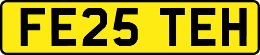 FE25TEH