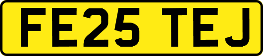 FE25TEJ