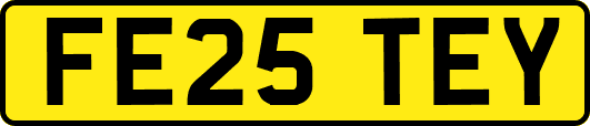 FE25TEY