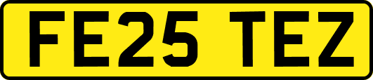 FE25TEZ