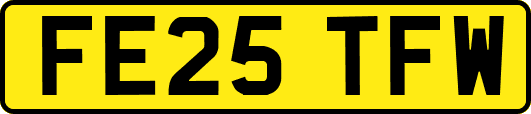 FE25TFW