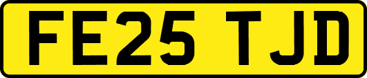 FE25TJD