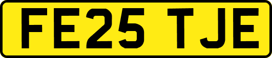 FE25TJE