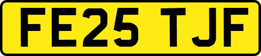 FE25TJF