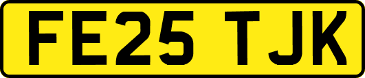 FE25TJK