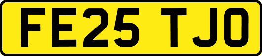 FE25TJO