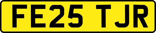 FE25TJR