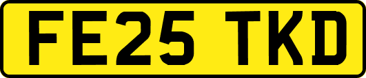 FE25TKD