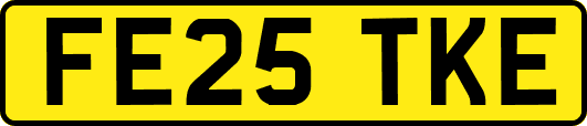FE25TKE