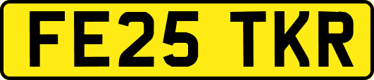 FE25TKR