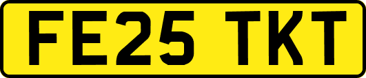 FE25TKT
