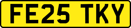 FE25TKY