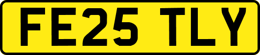 FE25TLY