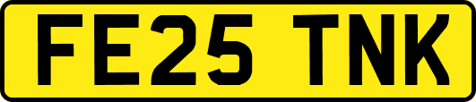FE25TNK