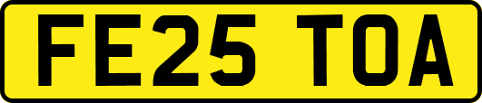 FE25TOA