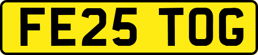 FE25TOG