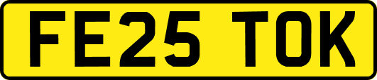 FE25TOK