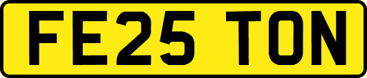 FE25TON