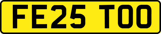 FE25TOO