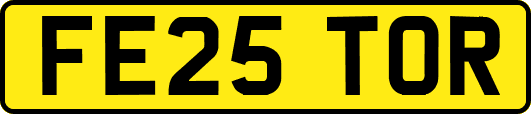 FE25TOR