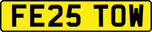 FE25TOW
