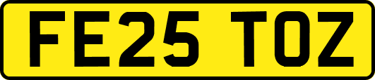 FE25TOZ