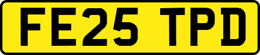 FE25TPD