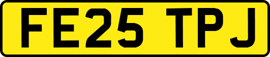 FE25TPJ