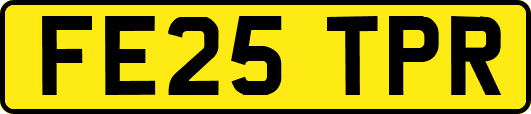 FE25TPR
