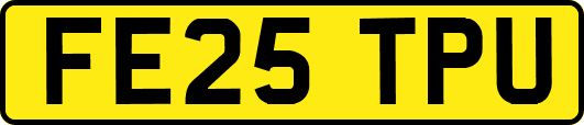 FE25TPU