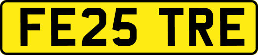 FE25TRE