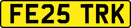 FE25TRK