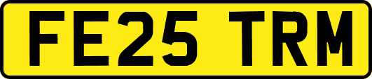 FE25TRM