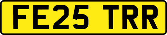 FE25TRR