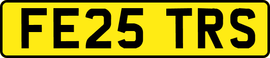 FE25TRS