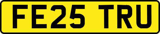 FE25TRU