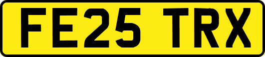 FE25TRX