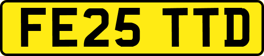 FE25TTD