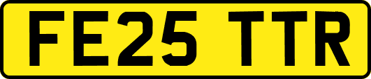 FE25TTR