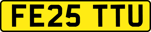 FE25TTU
