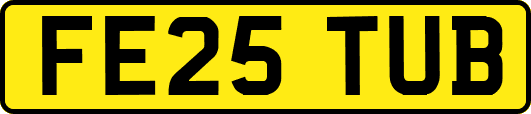 FE25TUB
