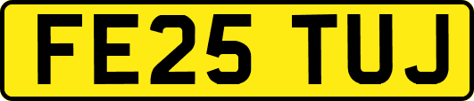 FE25TUJ