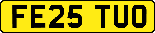 FE25TUO