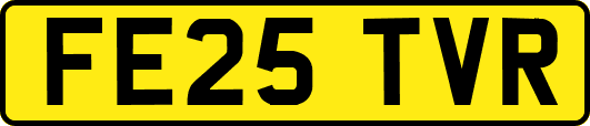 FE25TVR