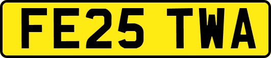FE25TWA