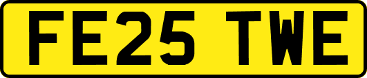 FE25TWE