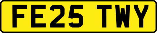 FE25TWY