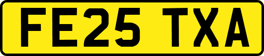 FE25TXA