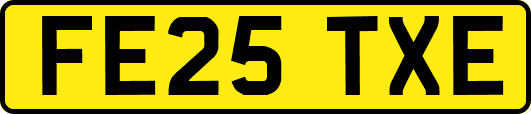 FE25TXE