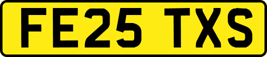 FE25TXS